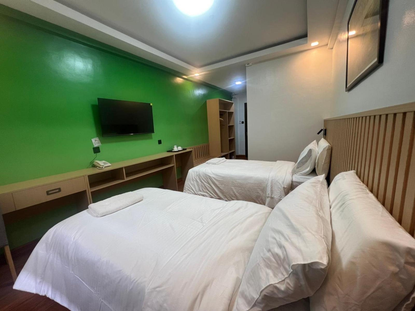 Standard Single Room 101